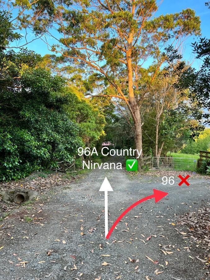 Country Nirvana Pataua 외부 사진